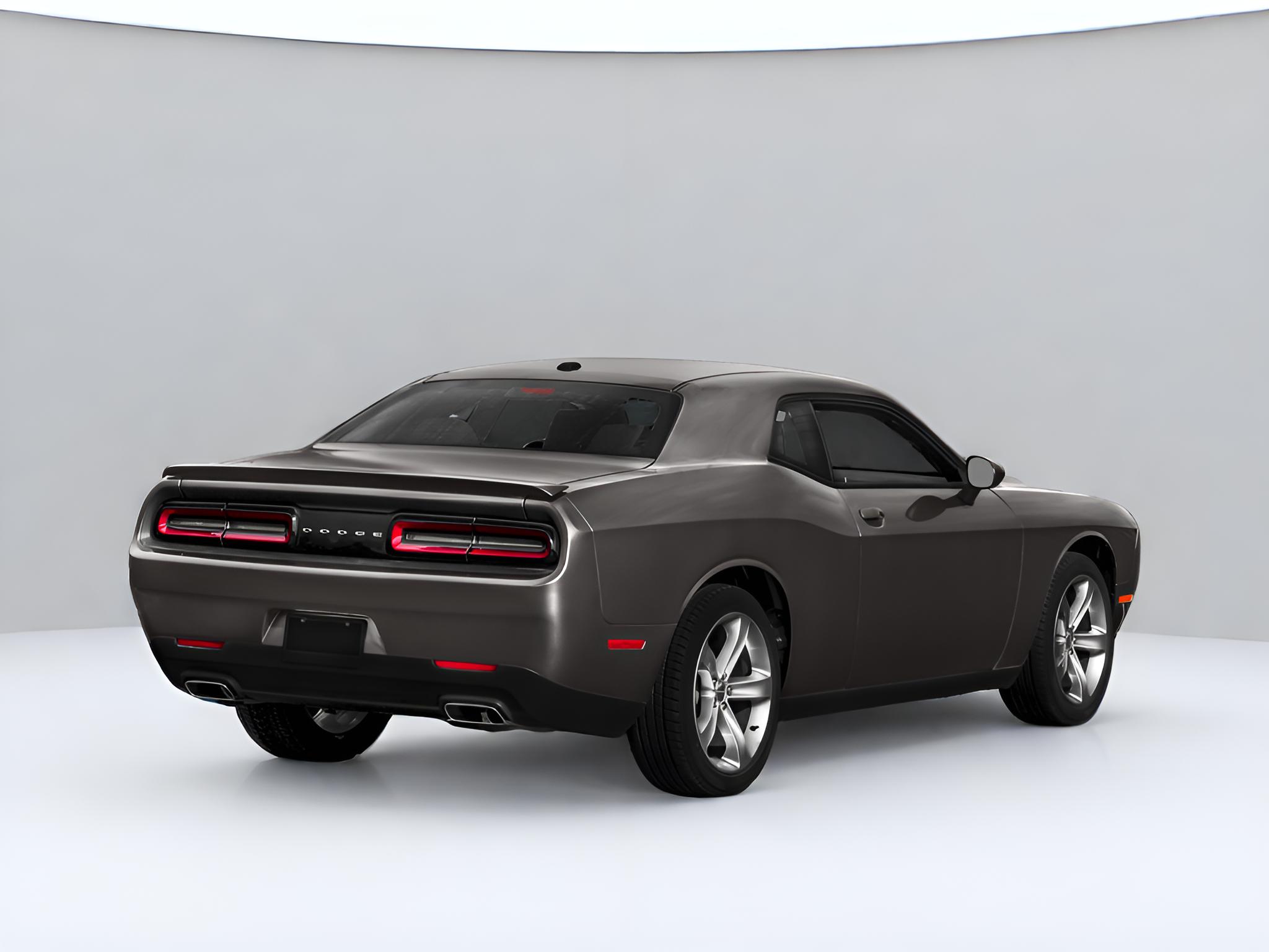 2015 Dodge Challenger SXT Plus