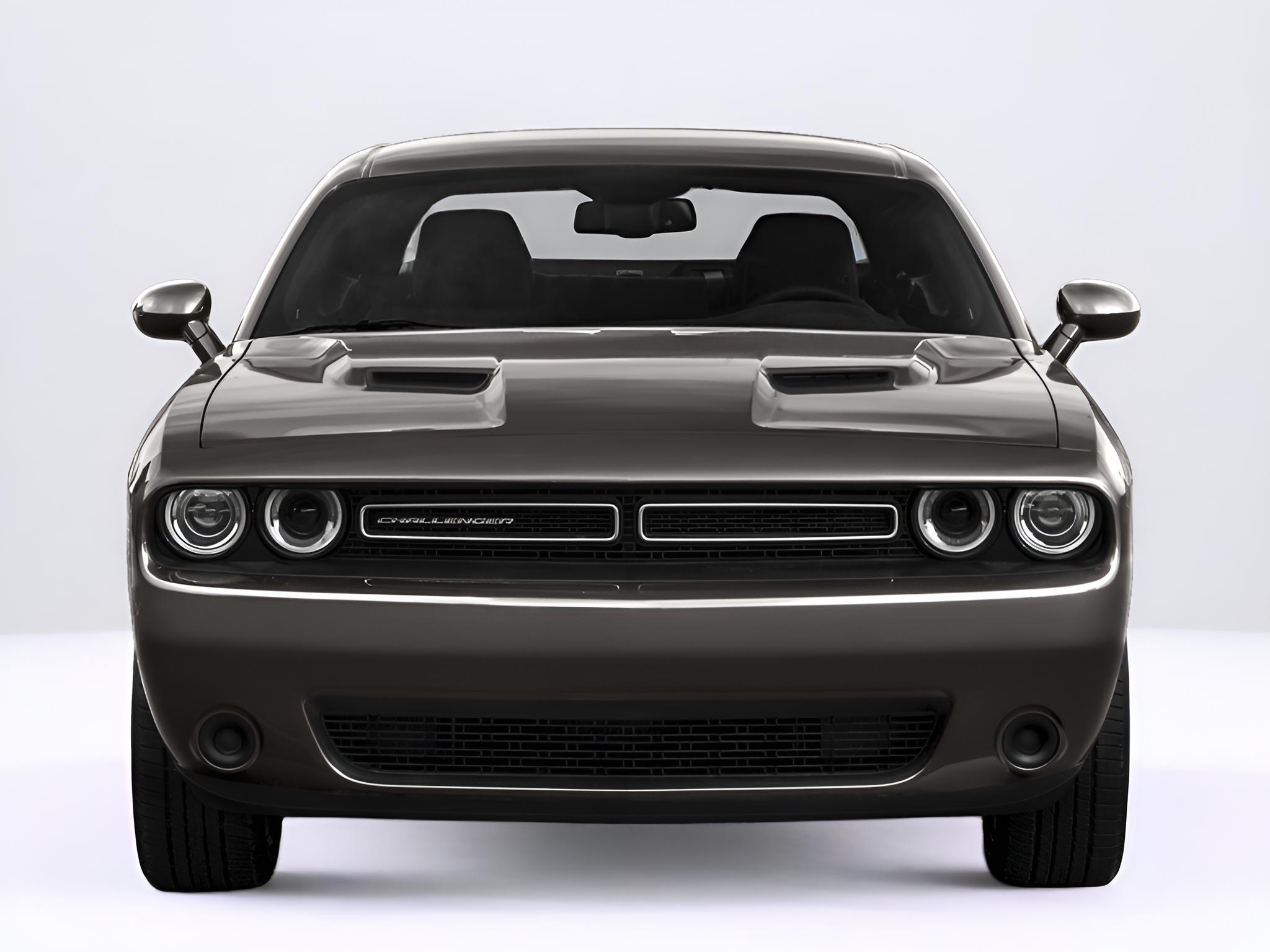 2015 Dodge Challenger SXT Plus