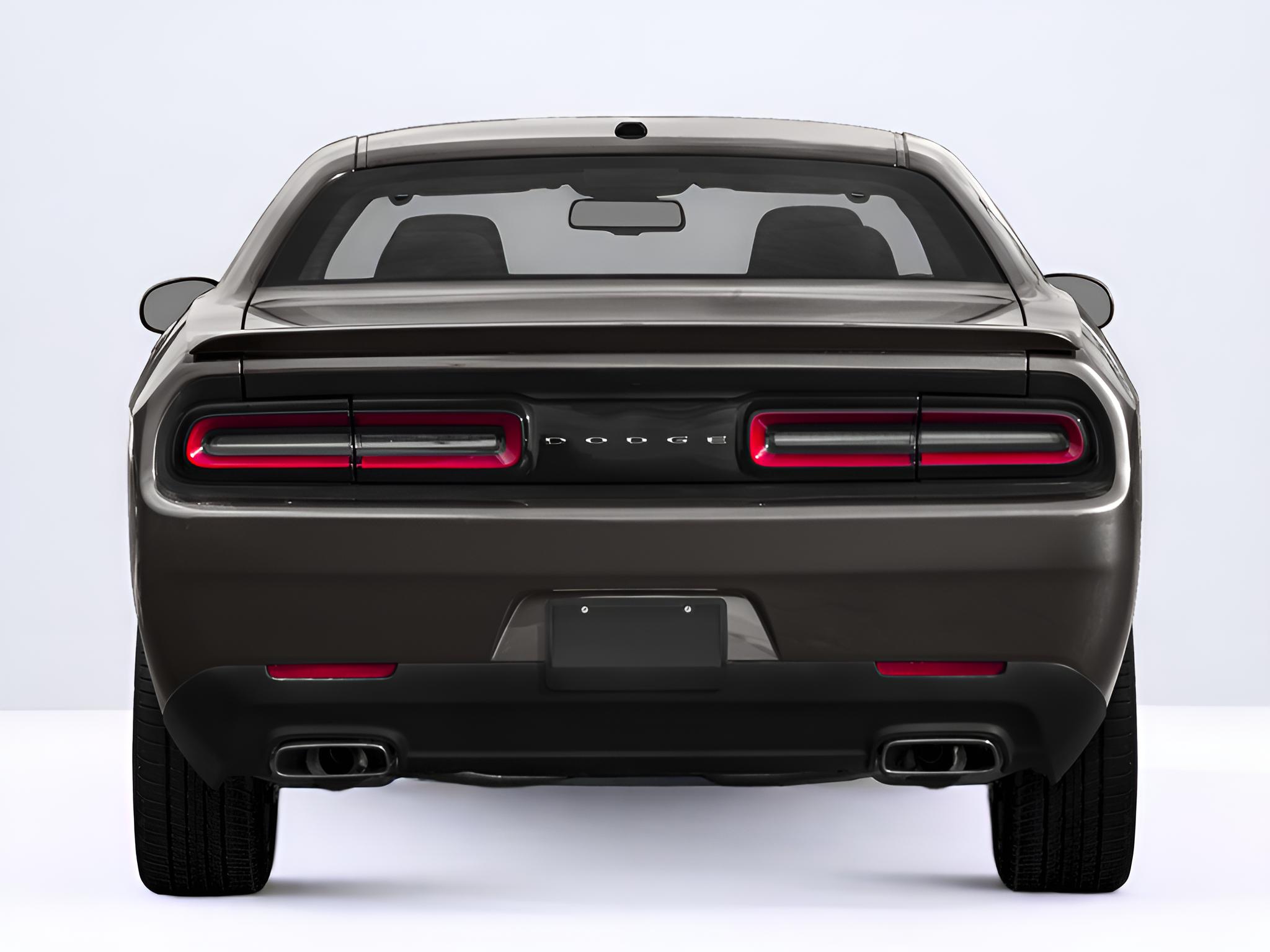2015 Dodge Challenger SXT Plus