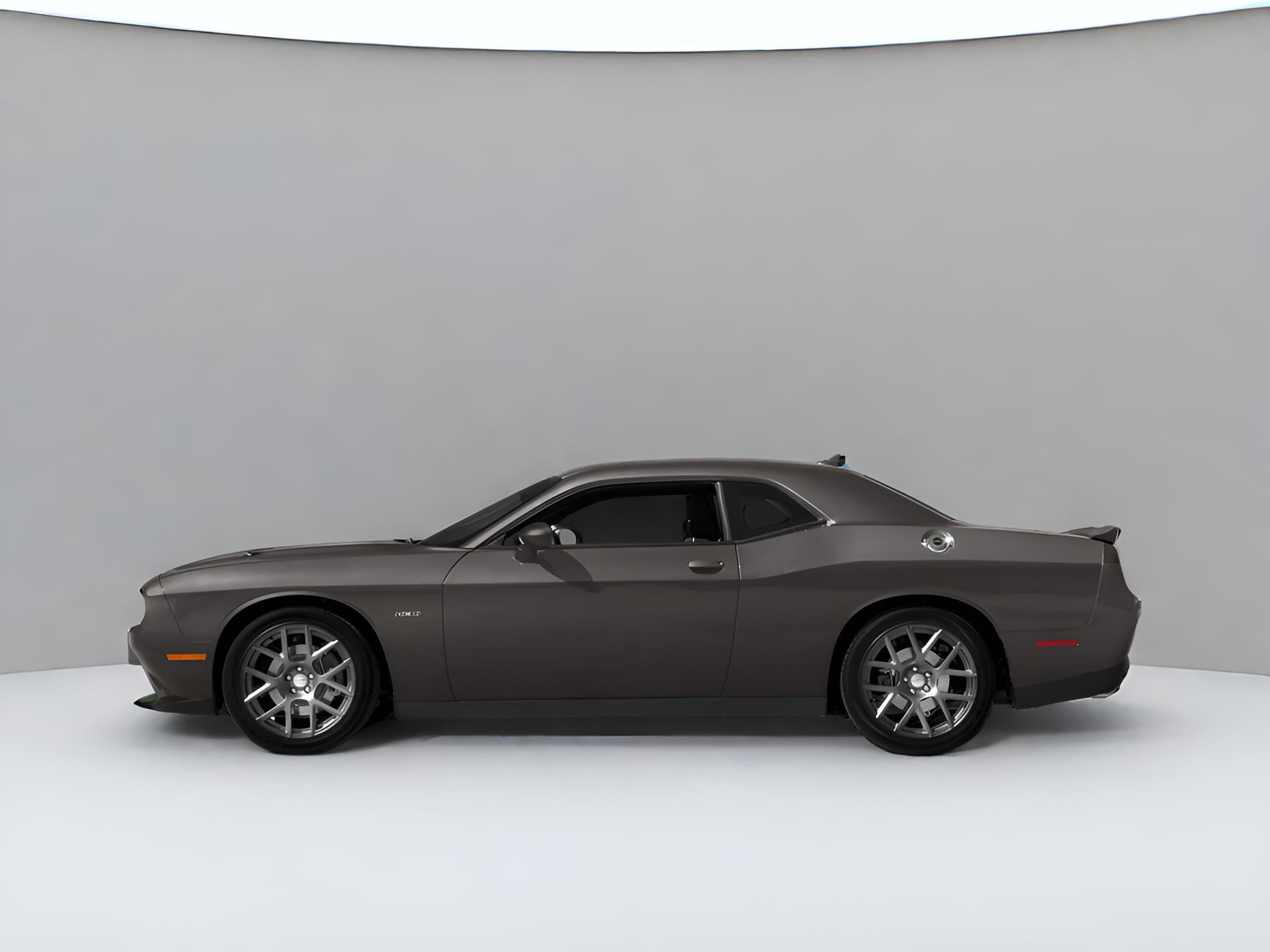 2015 Dodge Challenger SXT Plus