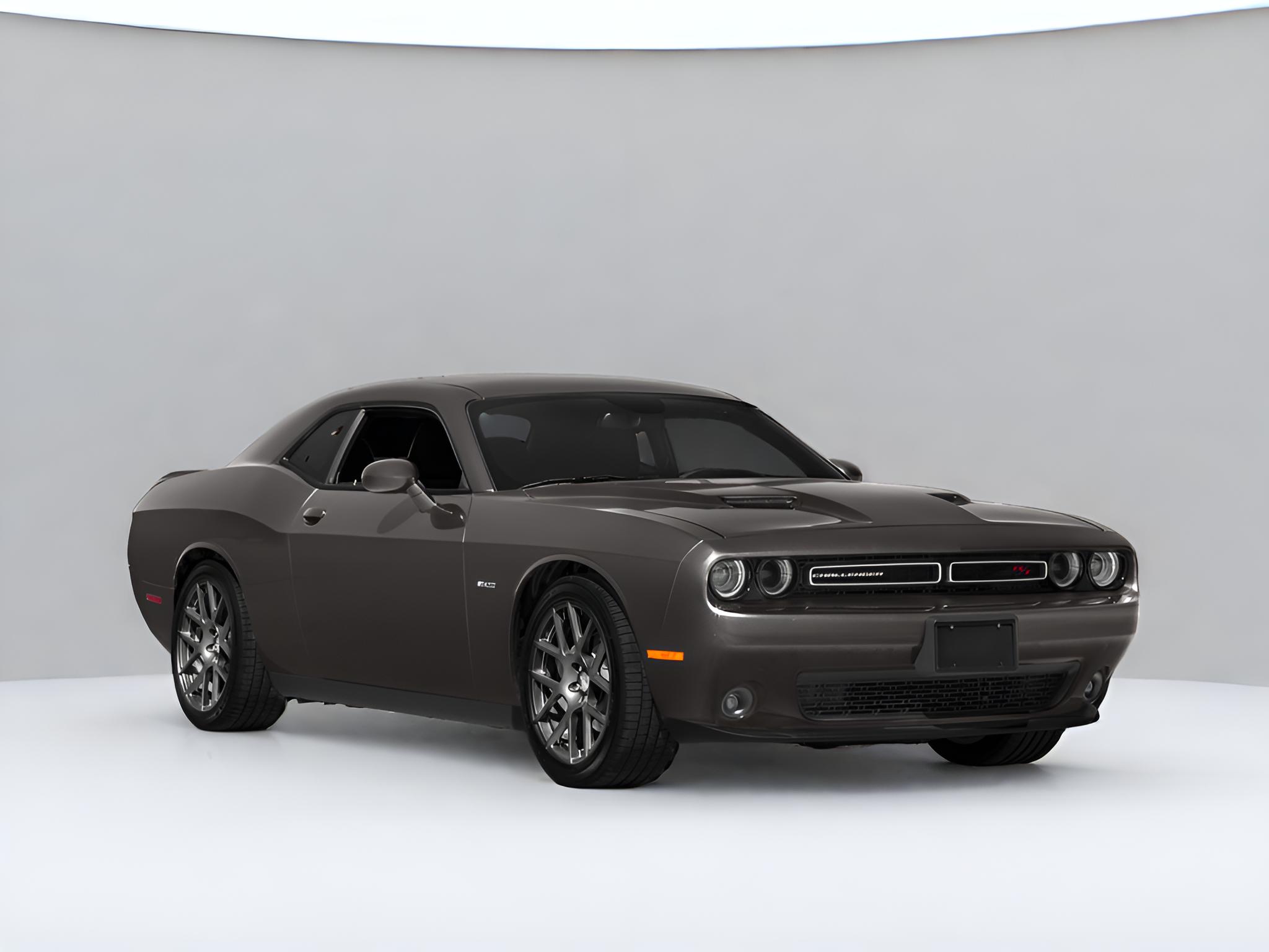 2015 Dodge Challenger SXT Plus
