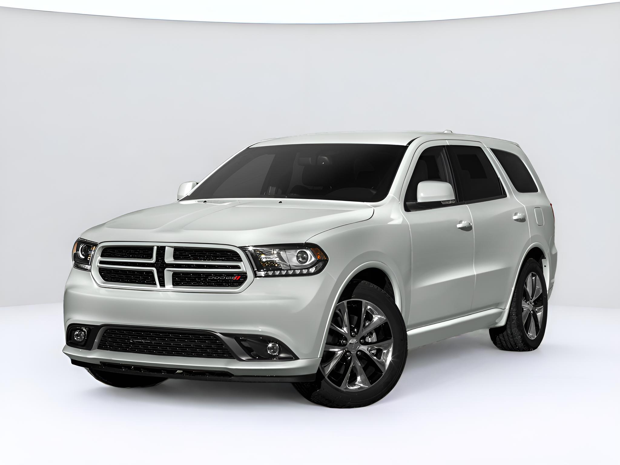 2015 Dodge Durango R/T