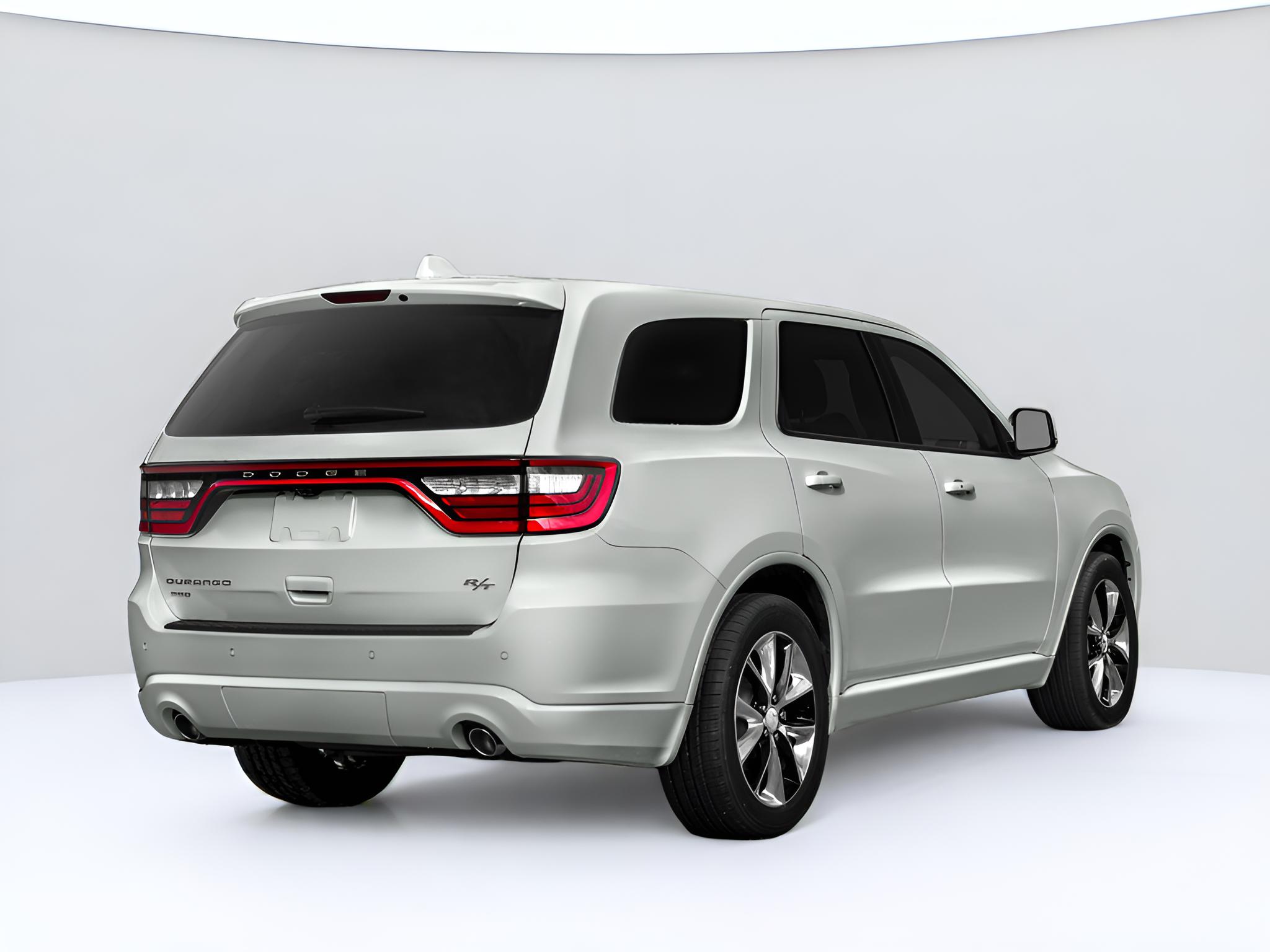 2015 Dodge Durango R/T