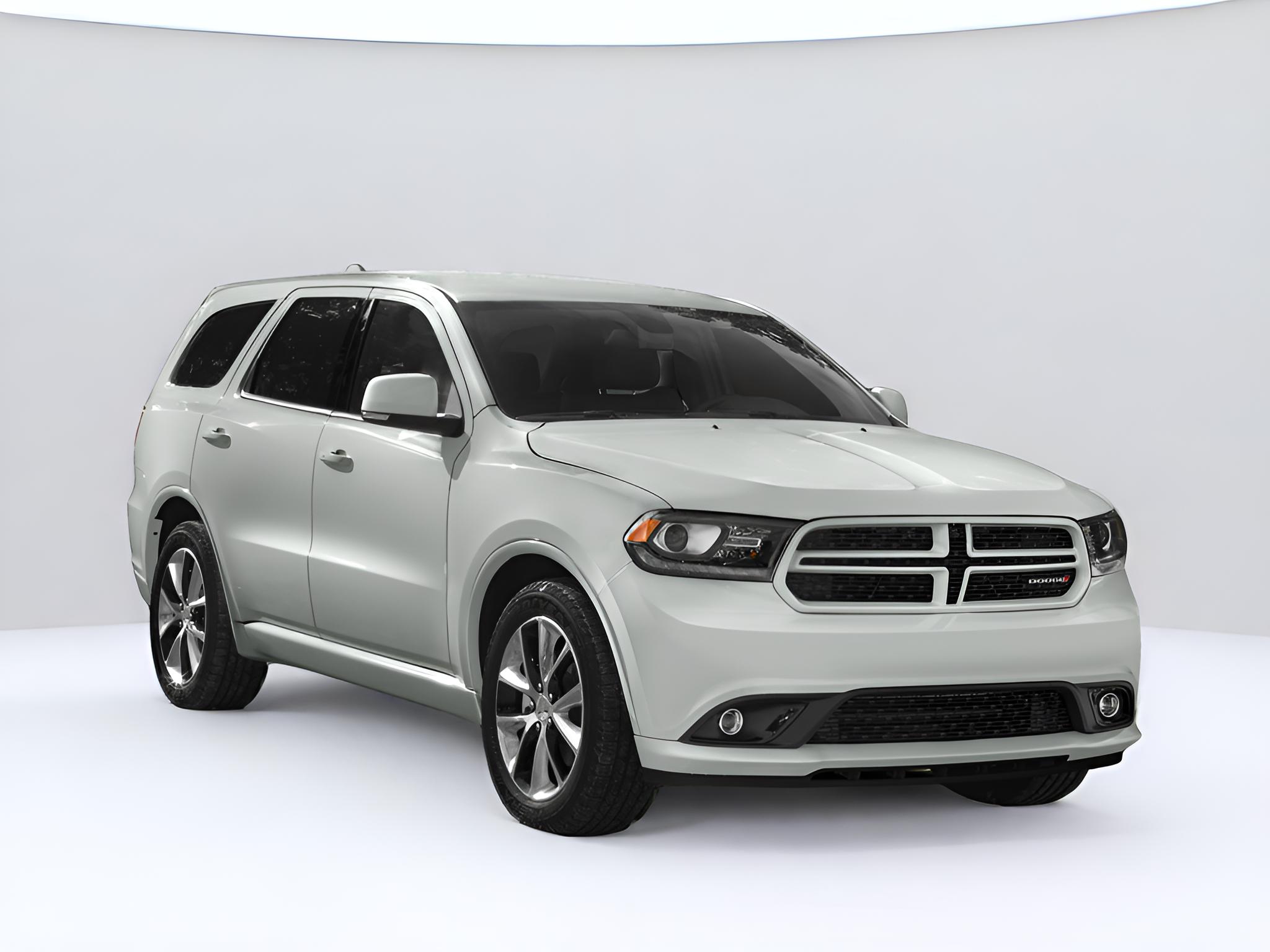 2015 Dodge Durango R/T