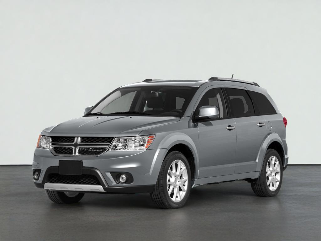 2015 Dodge Journey R/T