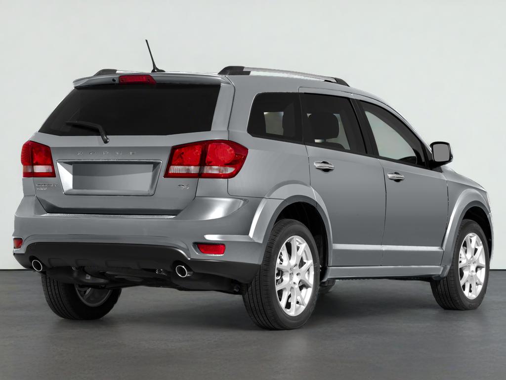 2015 Dodge Journey R/T