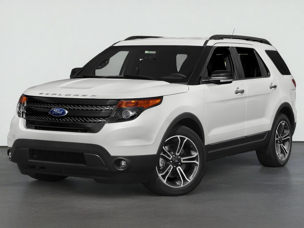 2015 Ford Explorer Sport