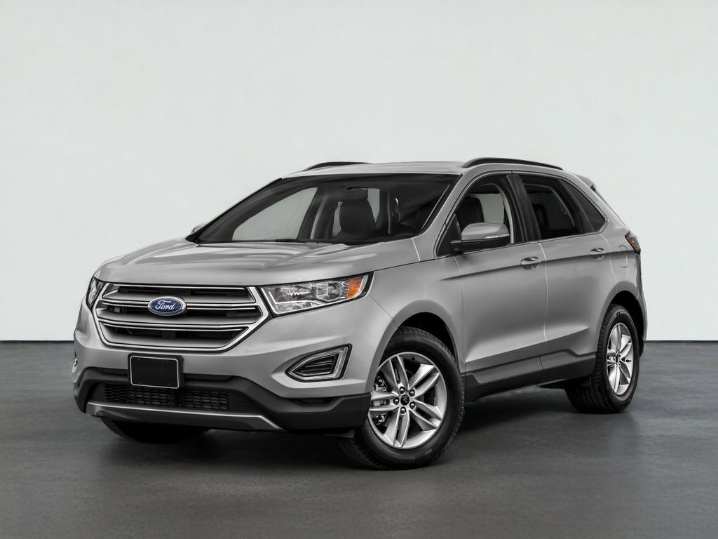 2015 Ford Edge Titanium's photo
