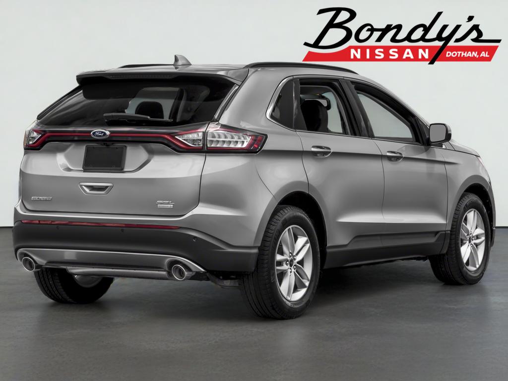 Used 2015 Ford Edge SEL with VIN 2FMTK3J94FBC18872 for sale in Dothan, AL