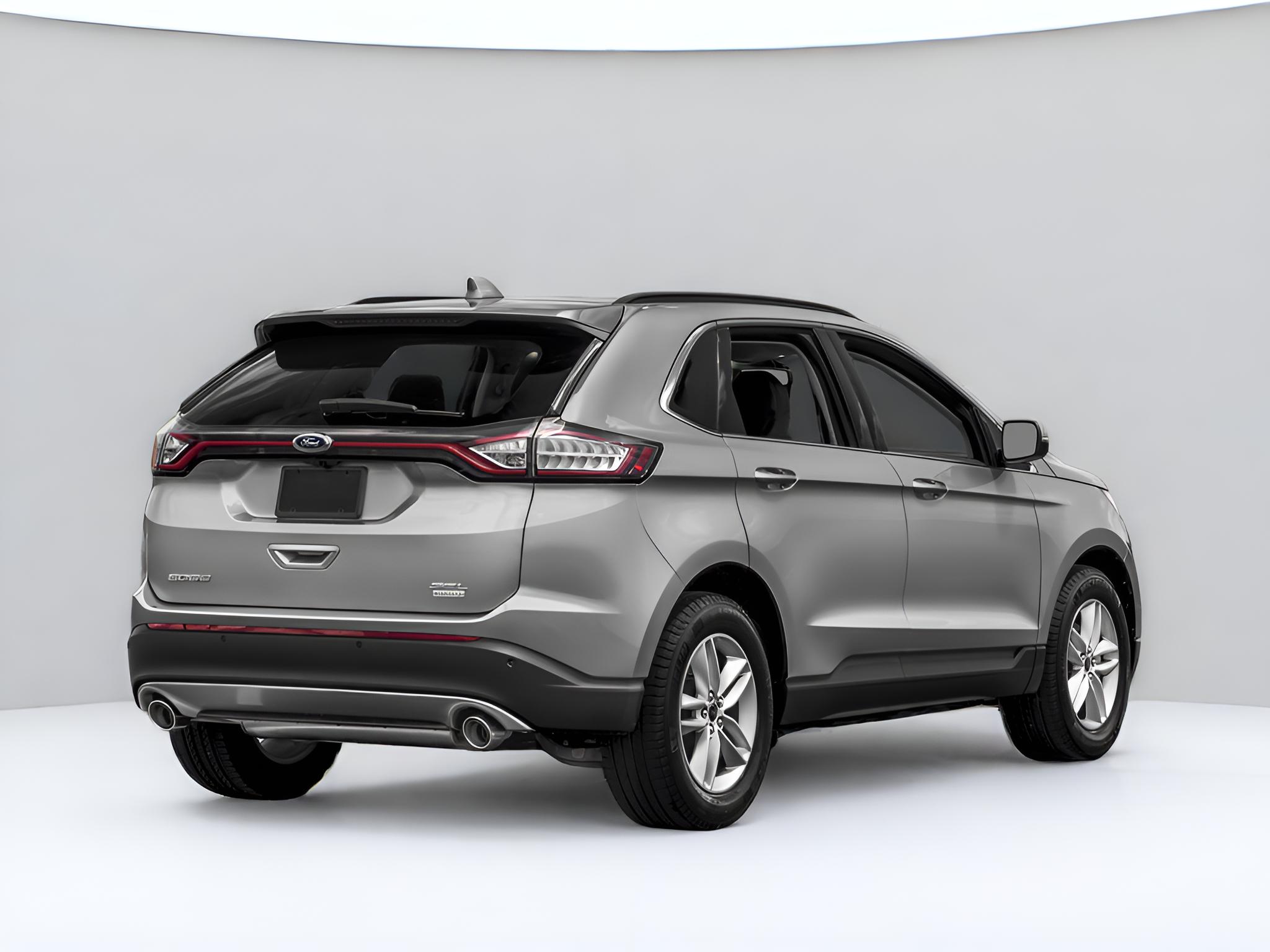 2015 Ford Edge Titanium
