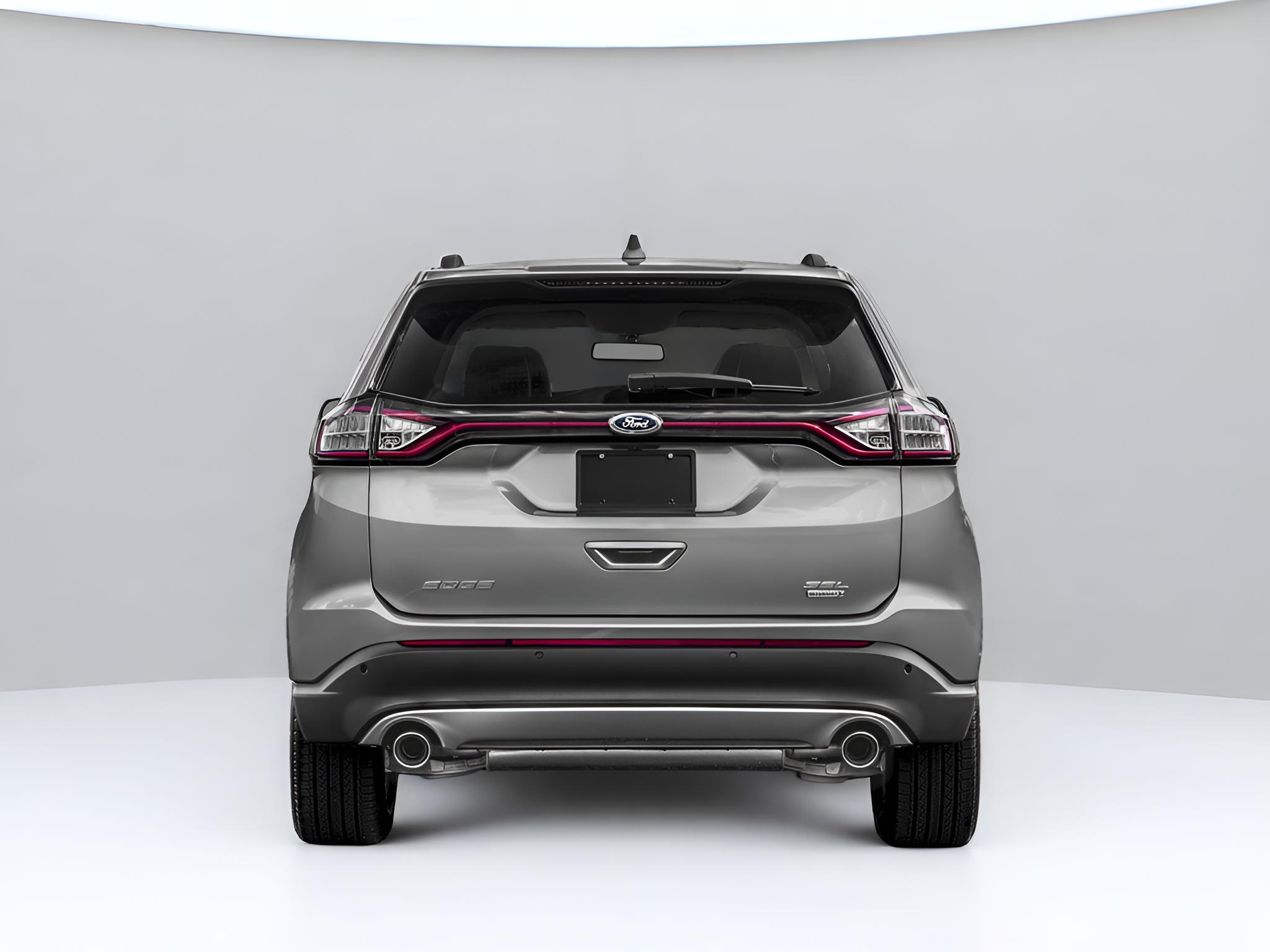 2015 Ford Edge Titanium