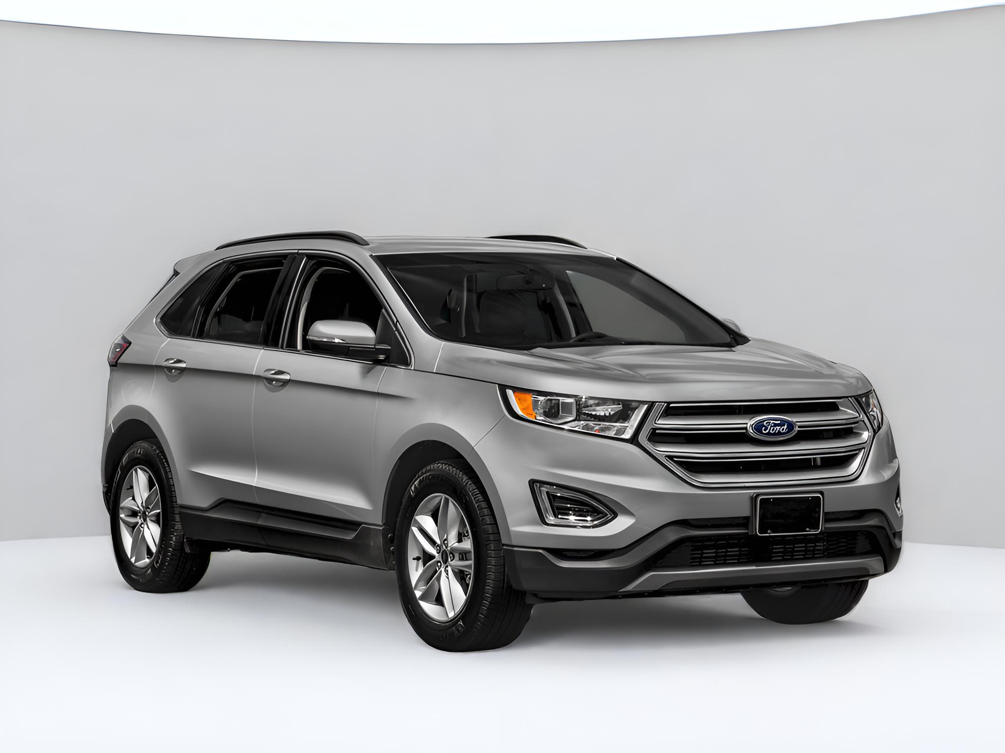 2015 Ford Edge Titanium