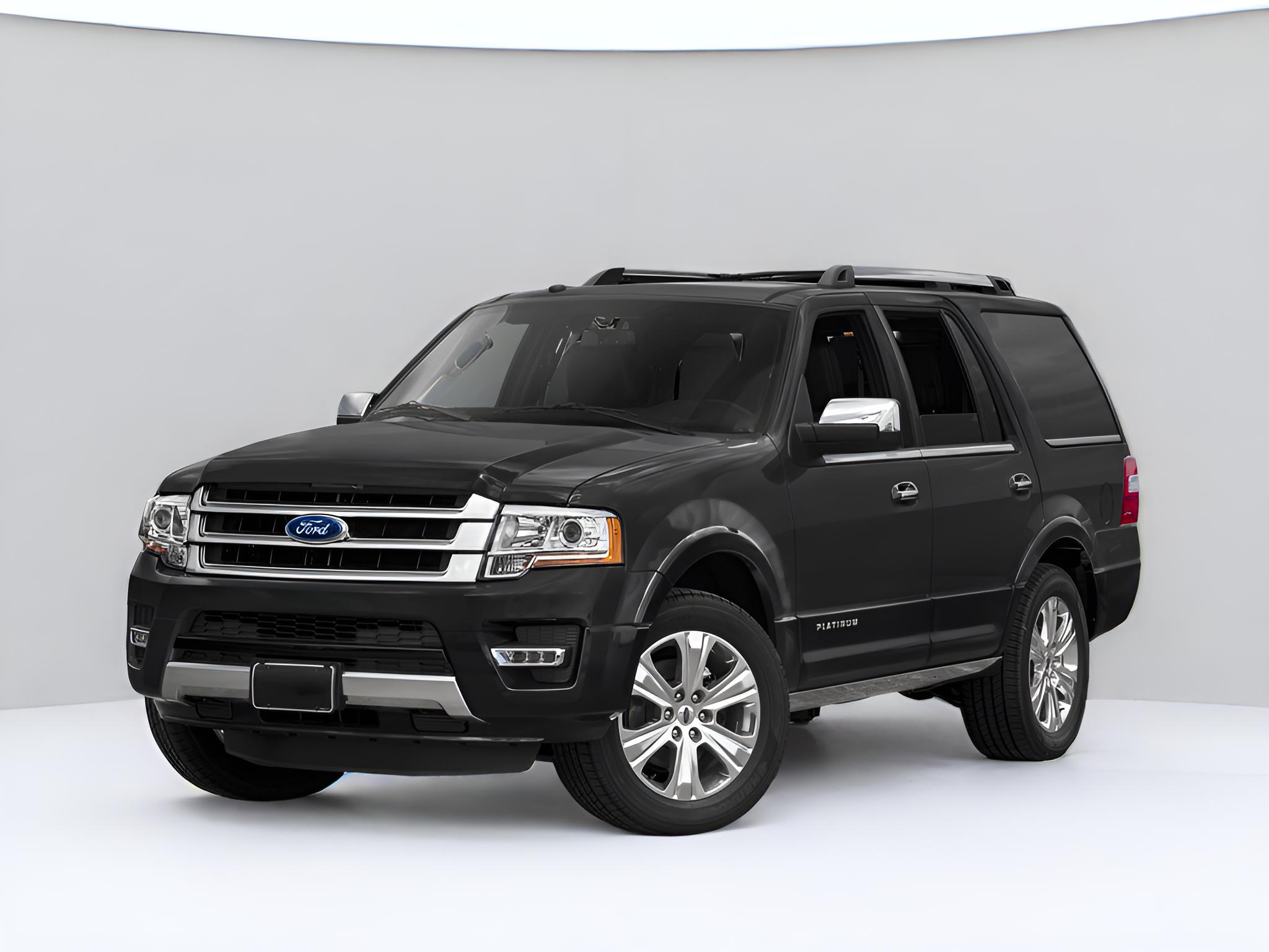 2015 Ford Expedition Platinum