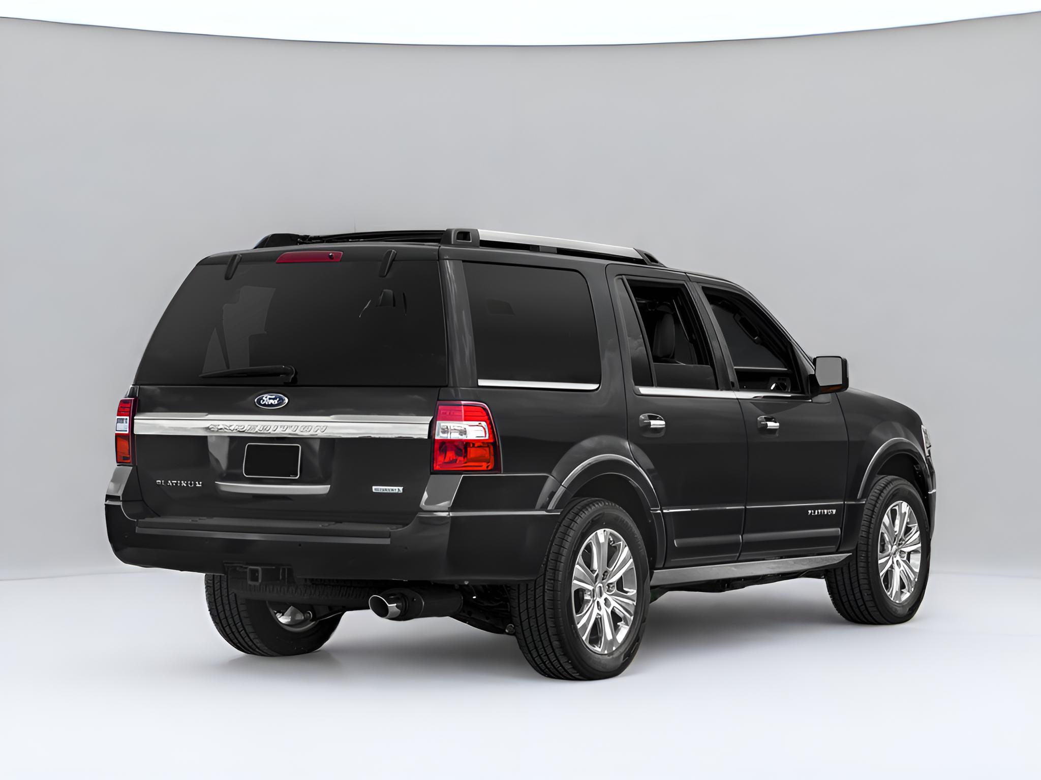 2015 Ford Expedition Platinum