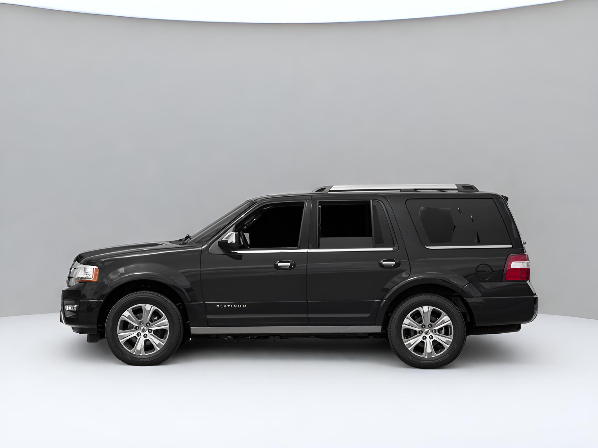 2015 Ford Expedition Platinum