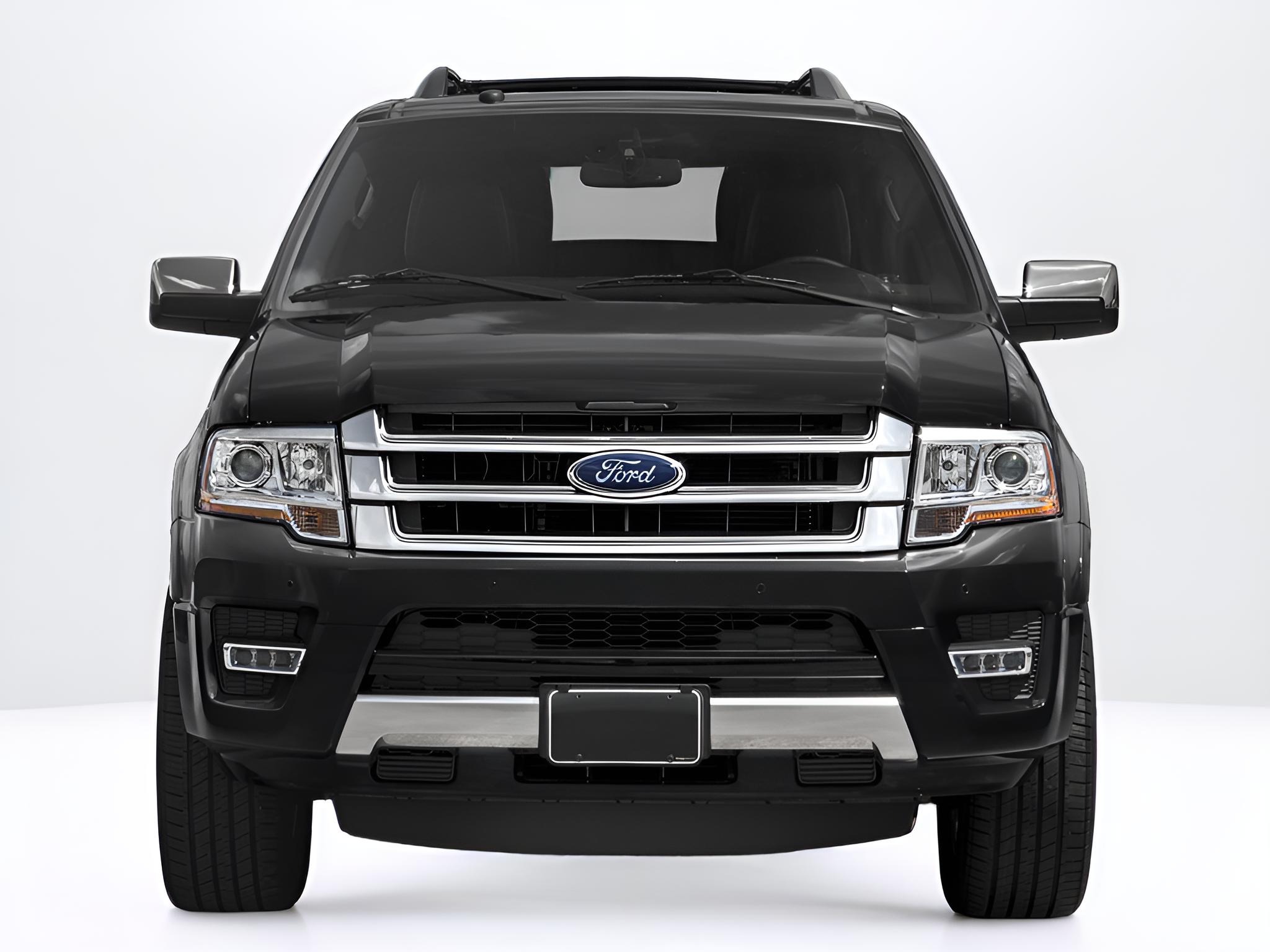 2015 Ford Expedition Platinum