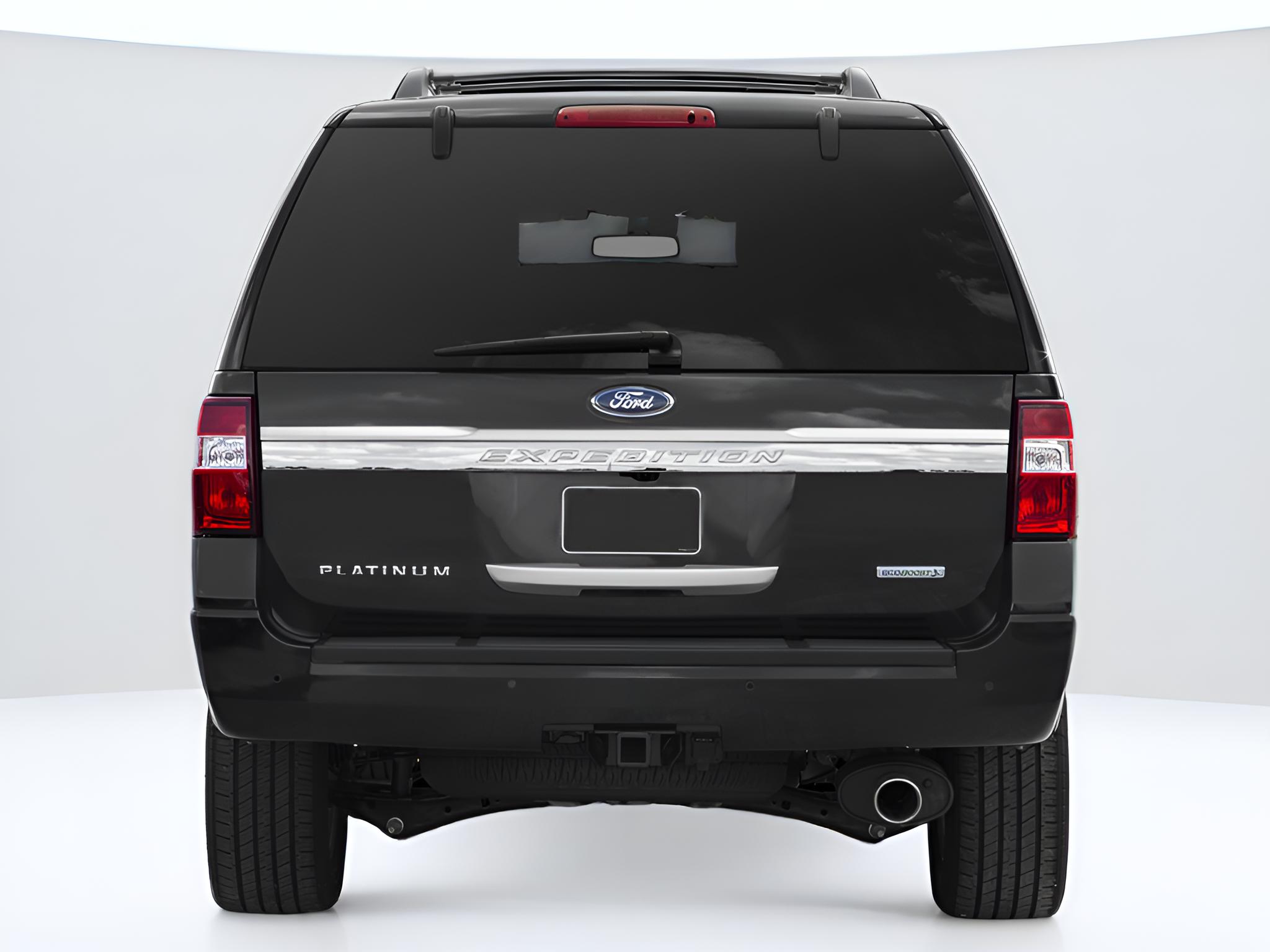 2015 Ford Expedition Platinum