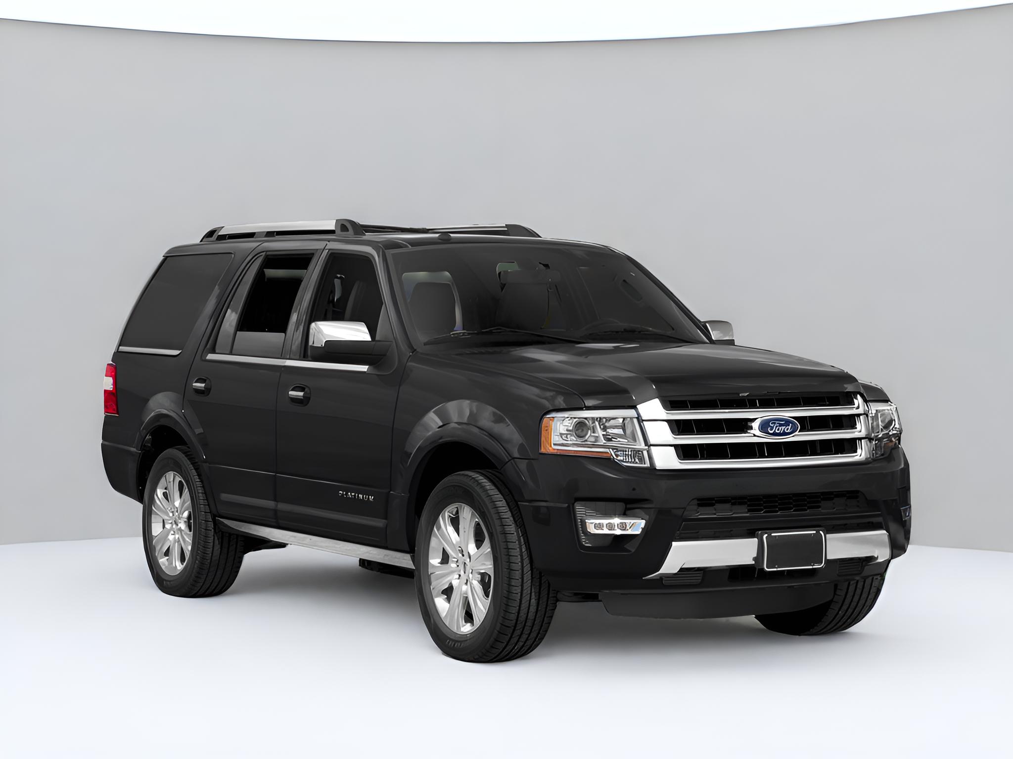 2015 Ford Expedition Platinum