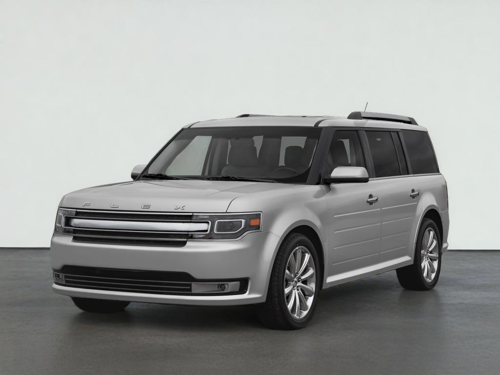 2015 Ford FLEX LIMITED