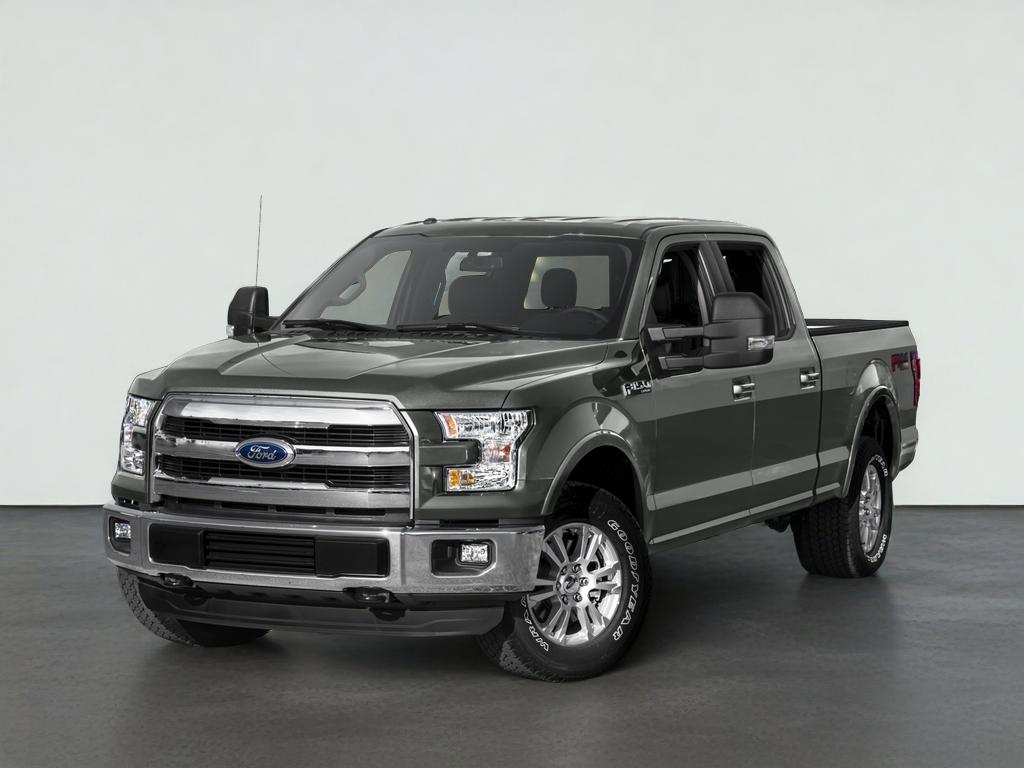 2015 Ford F-150 XL