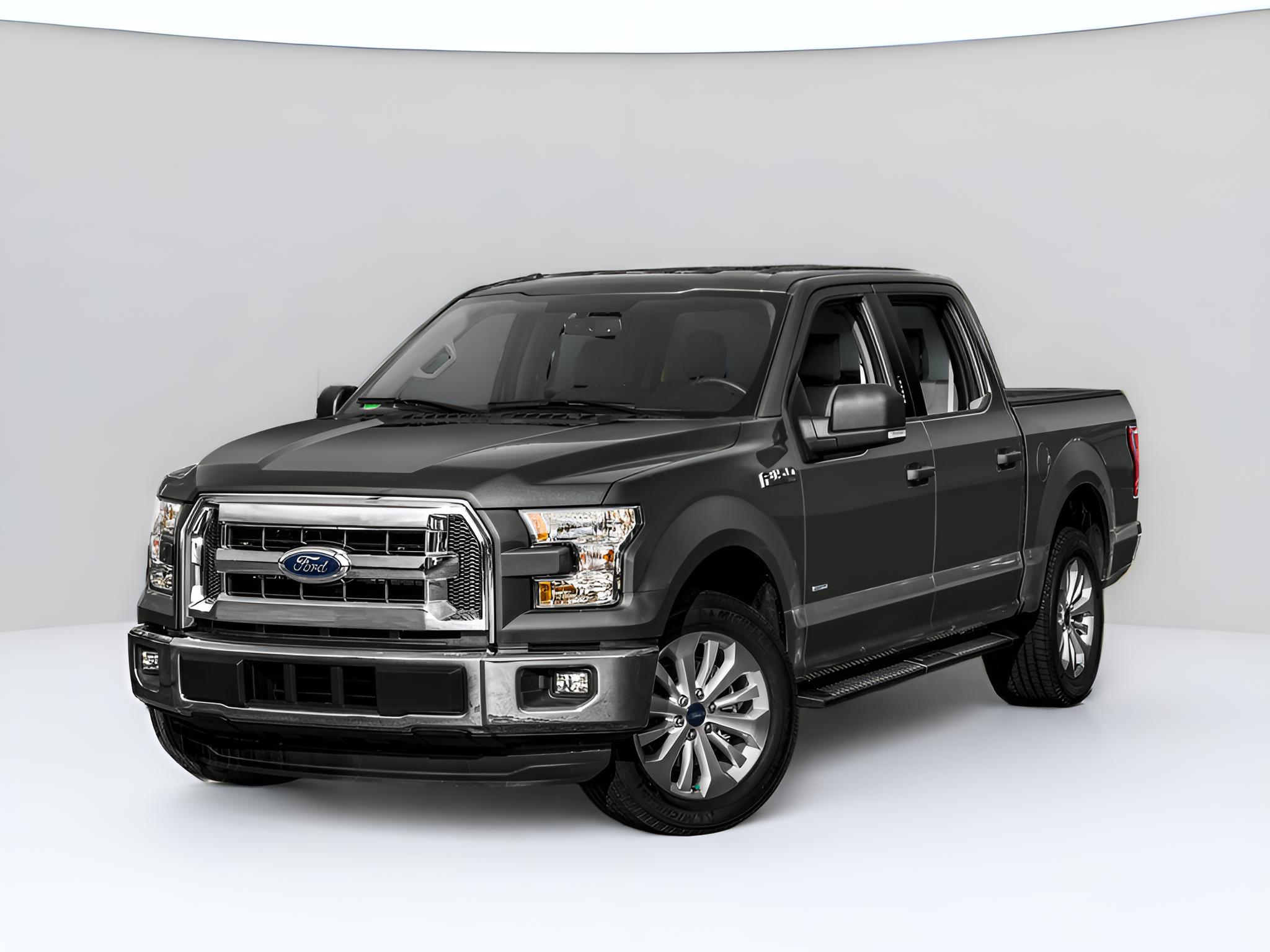 2015 Ford F-150 XLT