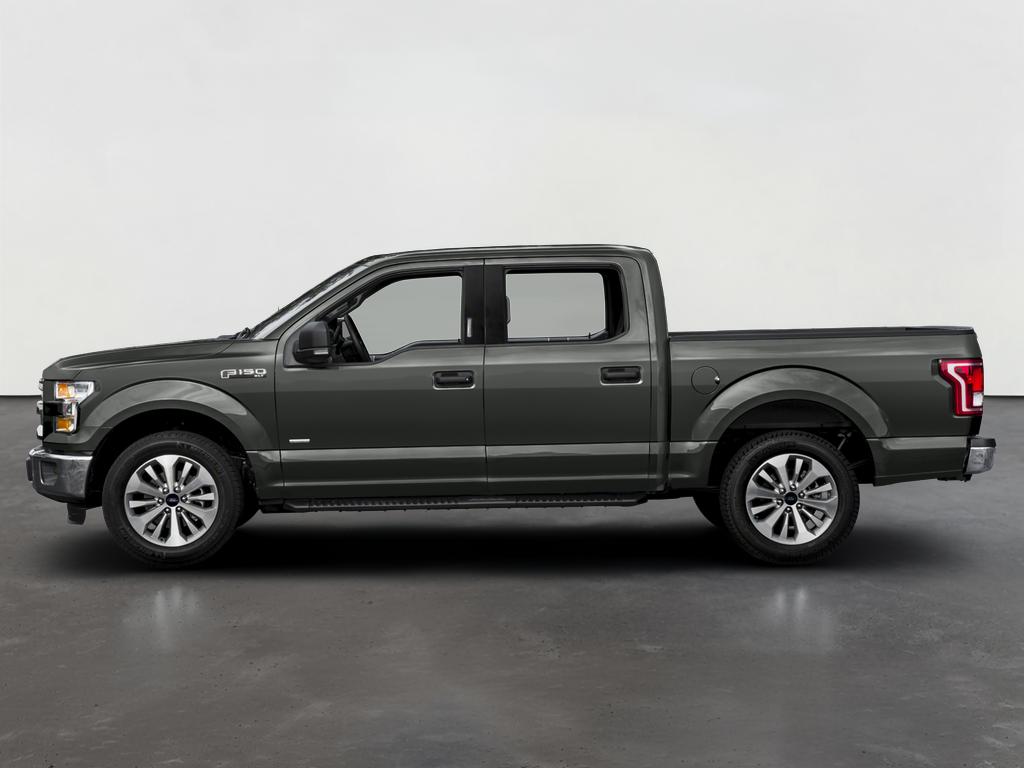 2015 Ford F-150 XLT w/HD Payload Pkg