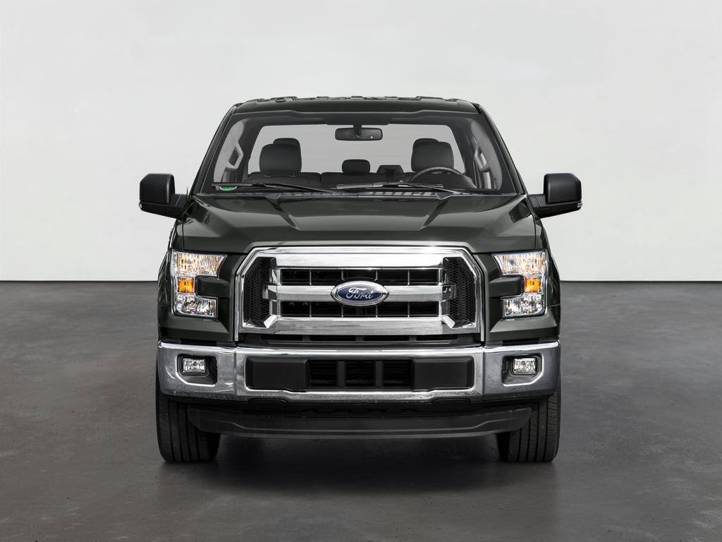 2015 Ford F-150 XLT w/HD Payload Pkg