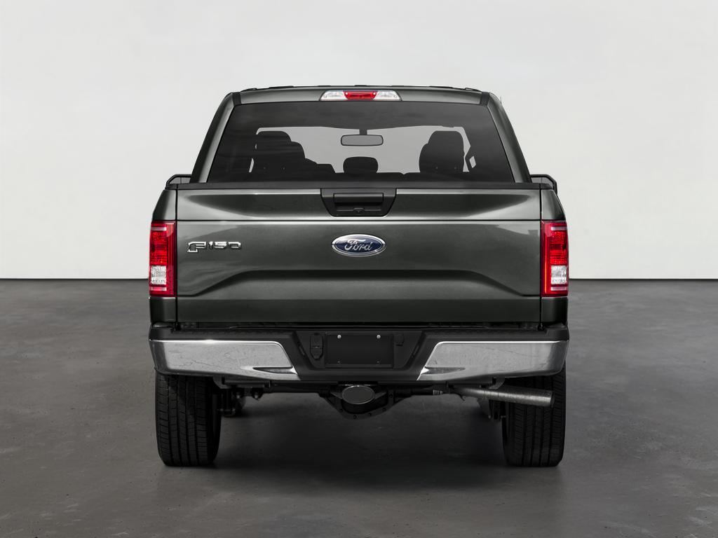 2015 Ford F-150 XLT w/HD Payload Pkg