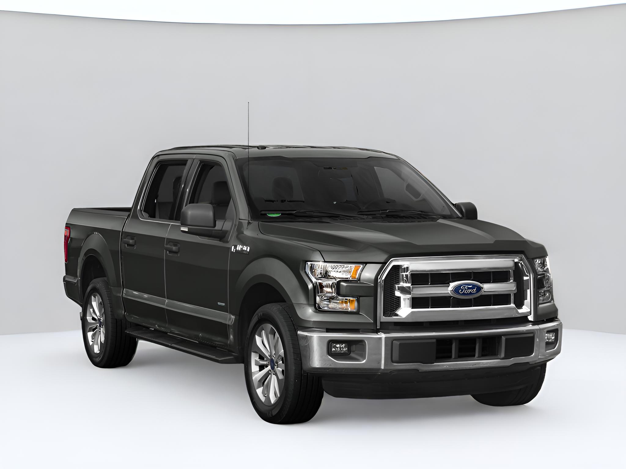 2015 Ford F-150 XLT