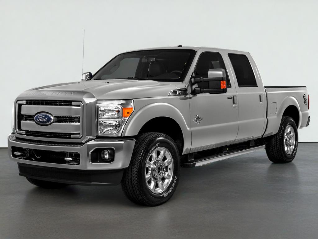 2015 Ford Super Duty F-250 Pickup XLT
