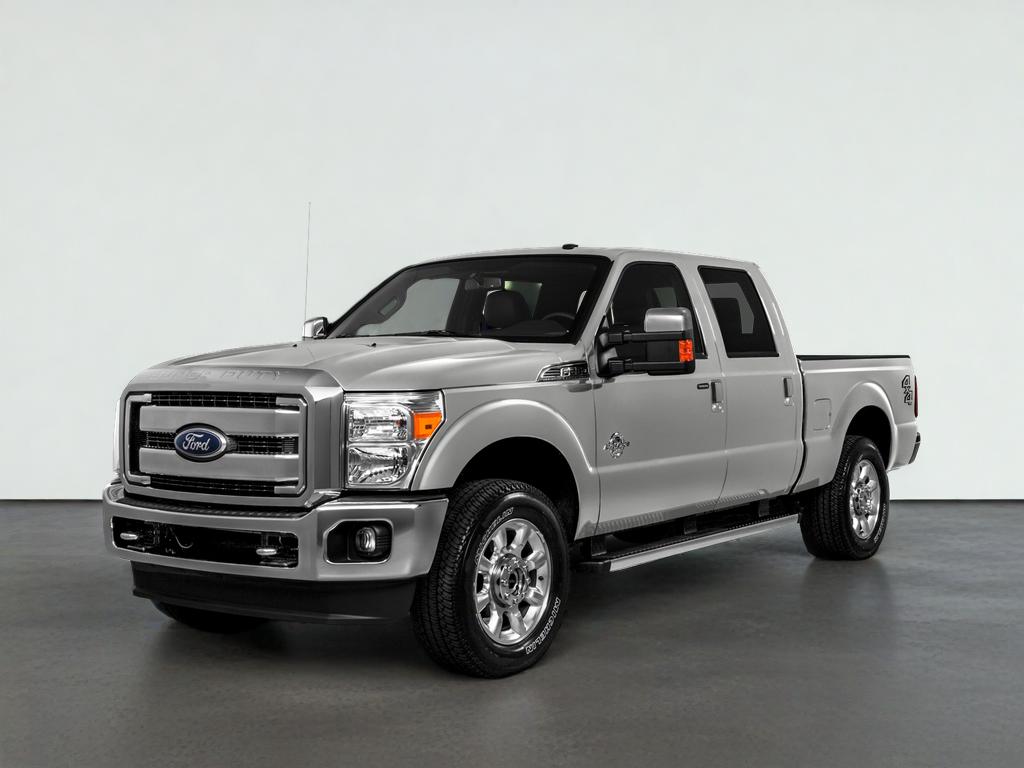 2015 Ford Super Duty F-250 SRW XLT