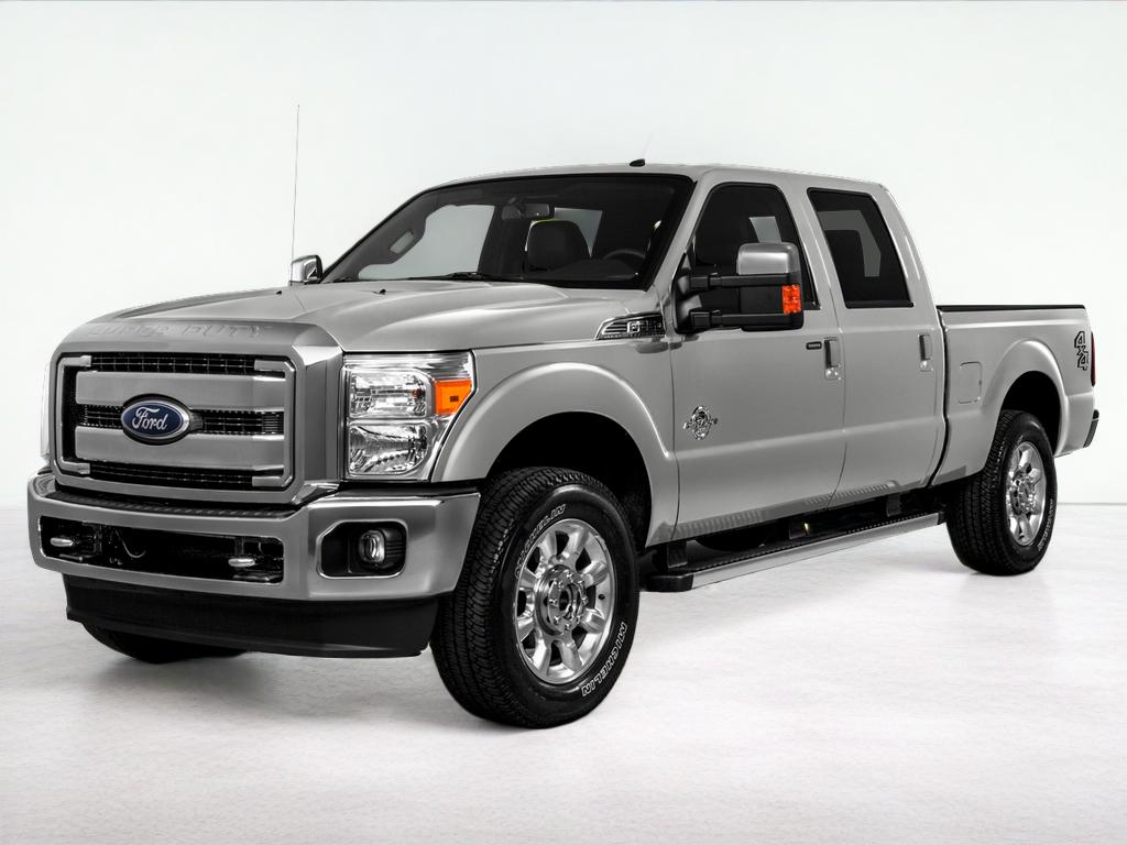 2015 Ford Super Duty F-250 Pickup XLT