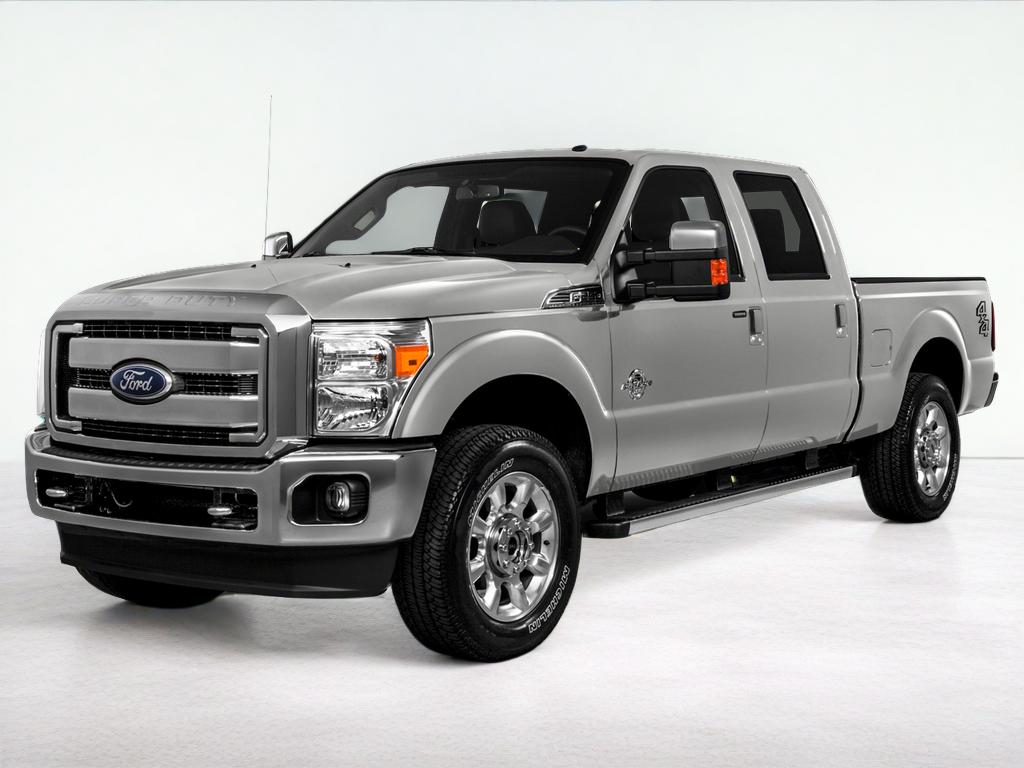 2015 Ford Super Duty F-250 Pickup XLT