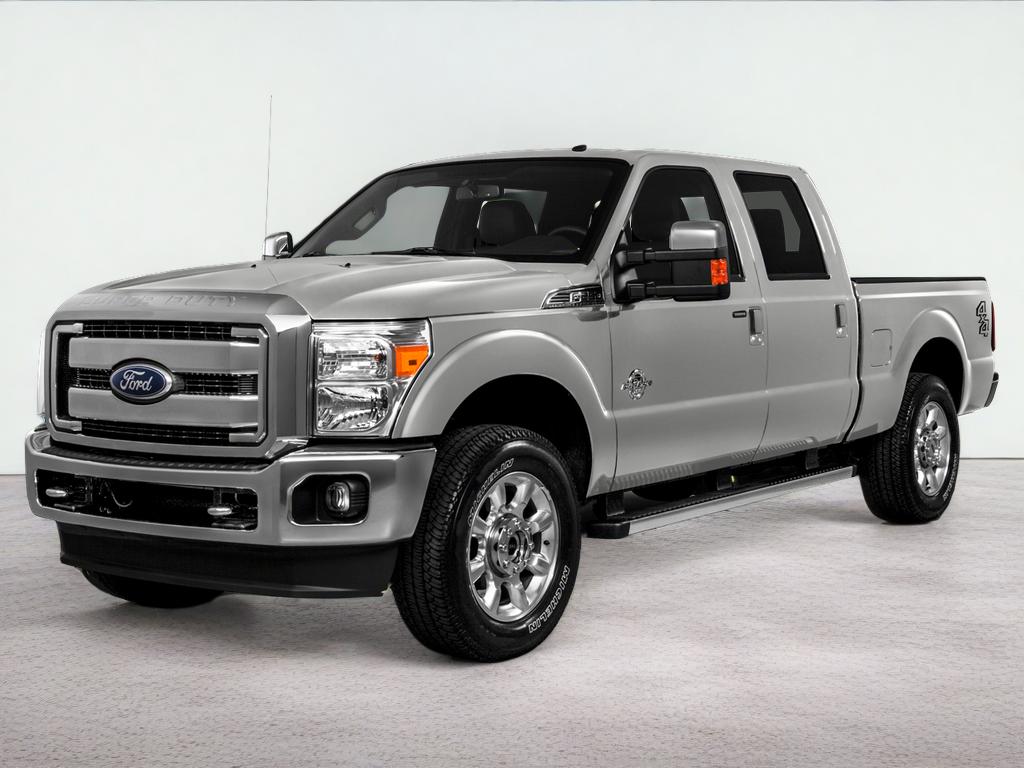 2015 Ford Super Duty F-250 Pickup XLT