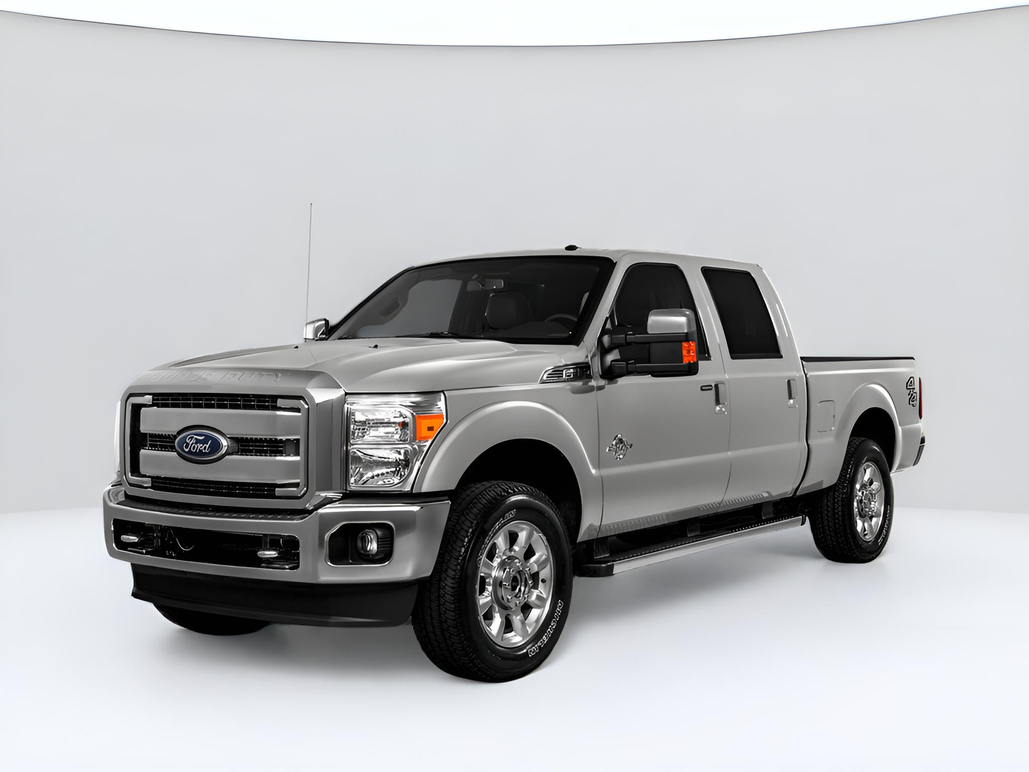 2015 Ford Super Duty F-250 Pickup XL