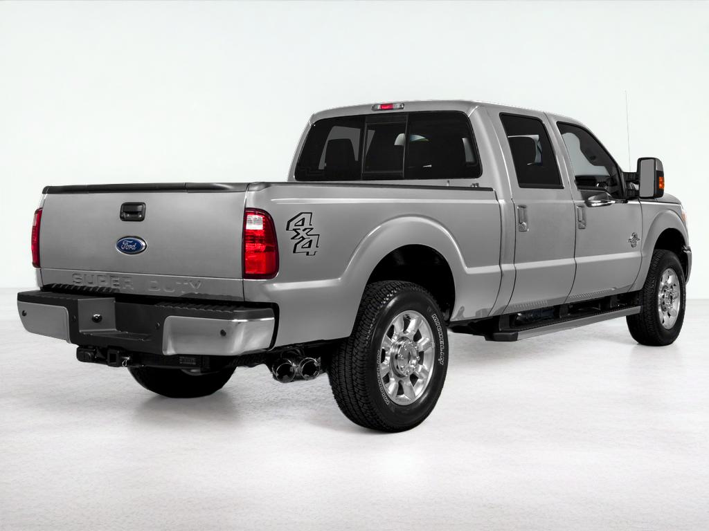 2015 Ford Super Duty F-250 Pickup XLT