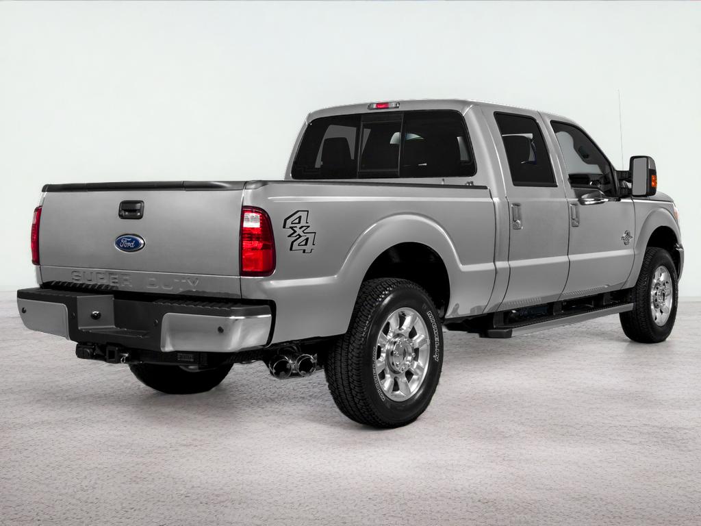 2015 Ford Super Duty F-250 Pickup XLT