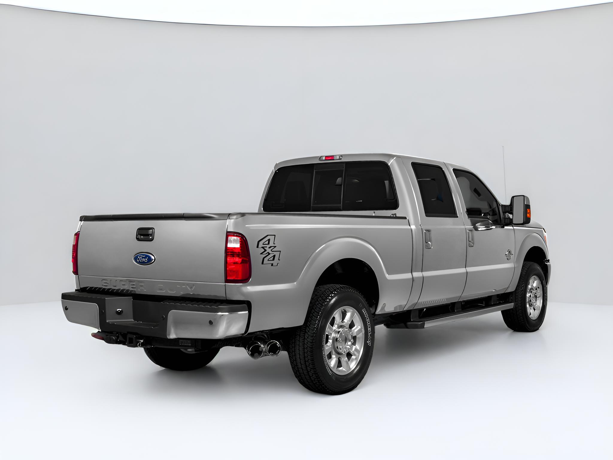2015 Ford Super Duty F-250 Pickup XL