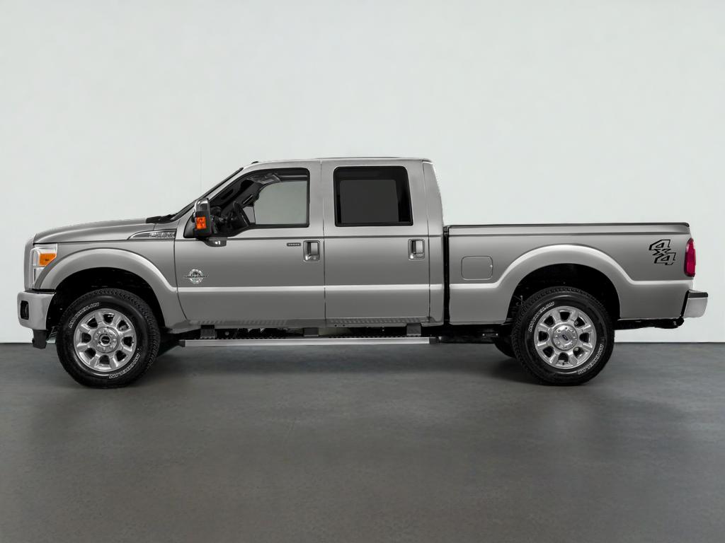 2015 Ford Super Duty F-250 SRW XLT