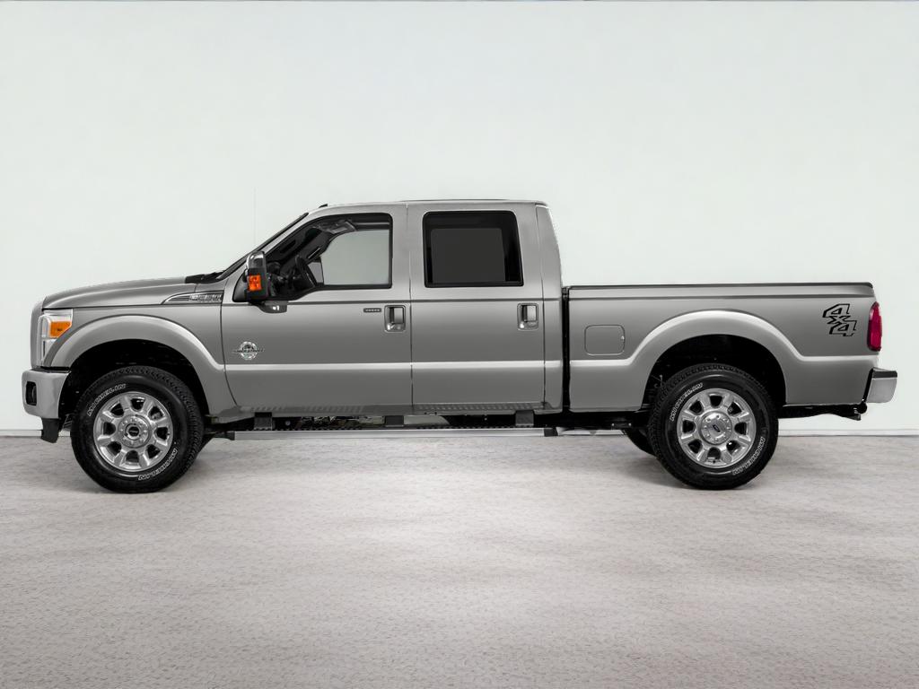 2015 Ford Super Duty F-250 Pickup XLT