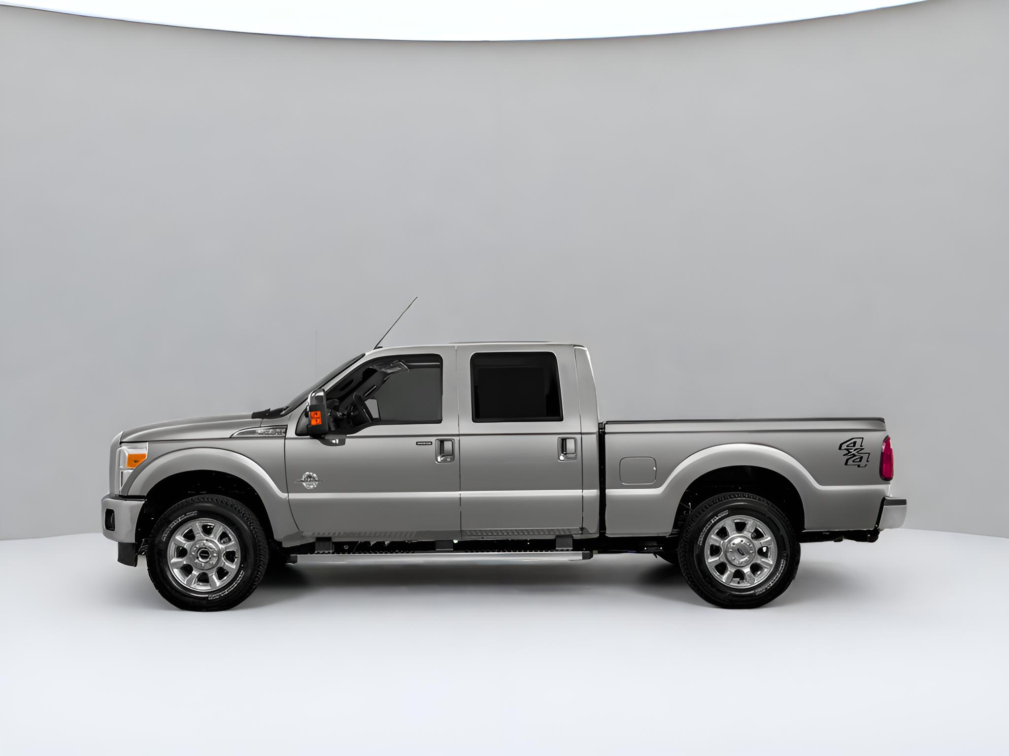 2015 Ford Super Duty F-250 Pickup XL