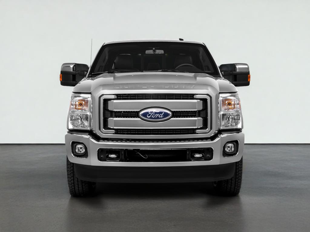 2015 Ford Super Duty F-250 Pickup XLT