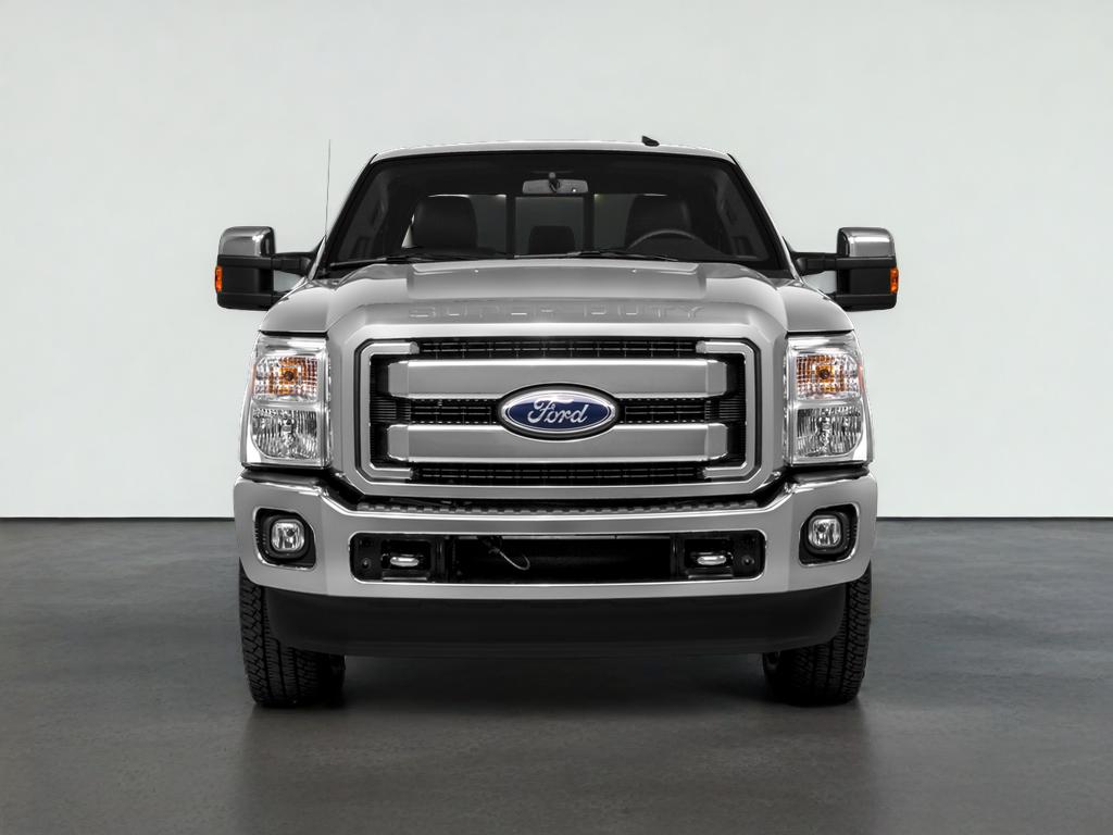 2015 Ford Super Duty F-250 SRW XLT