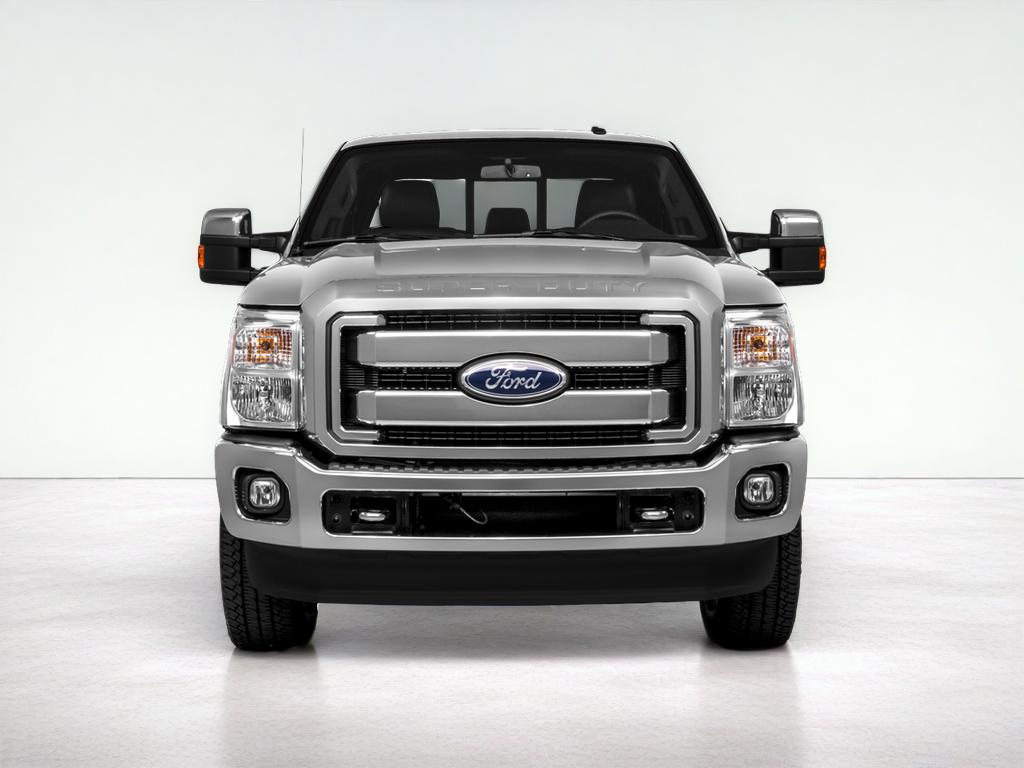 2015 Ford Super Duty F-250 Pickup XLT