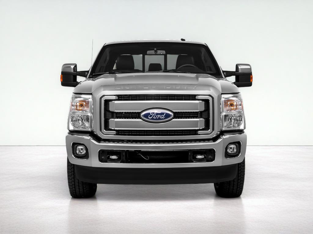 2015 Ford Super Duty F-250 Pickup XLT