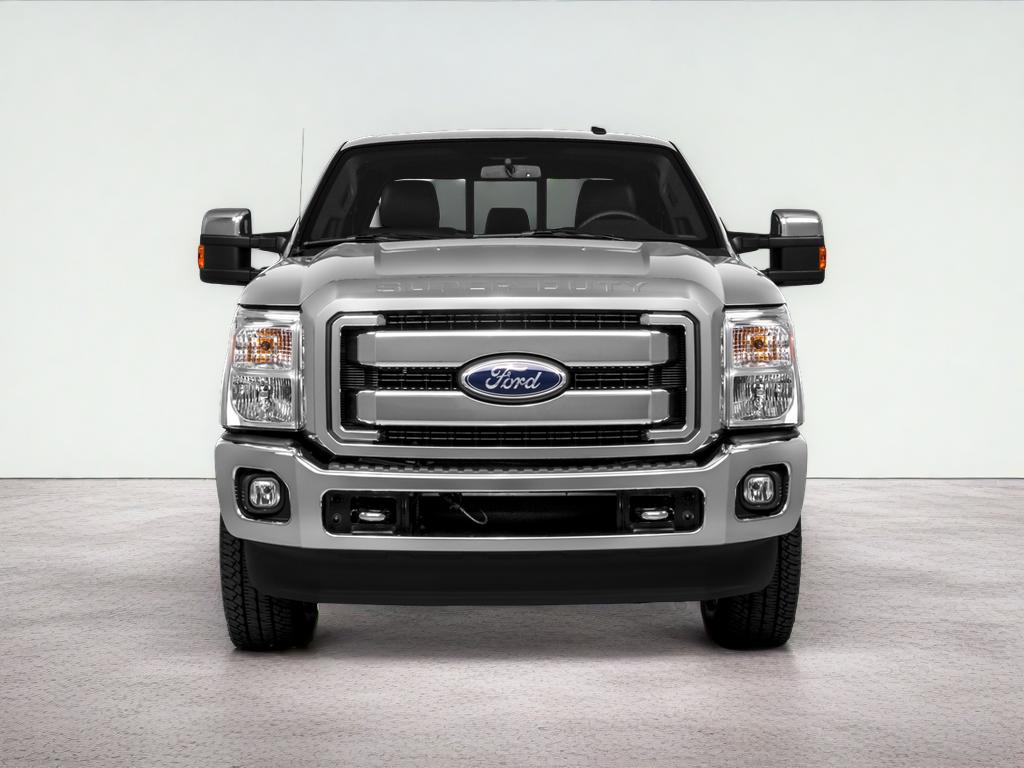 2015 Ford Super Duty F-250 Pickup XLT