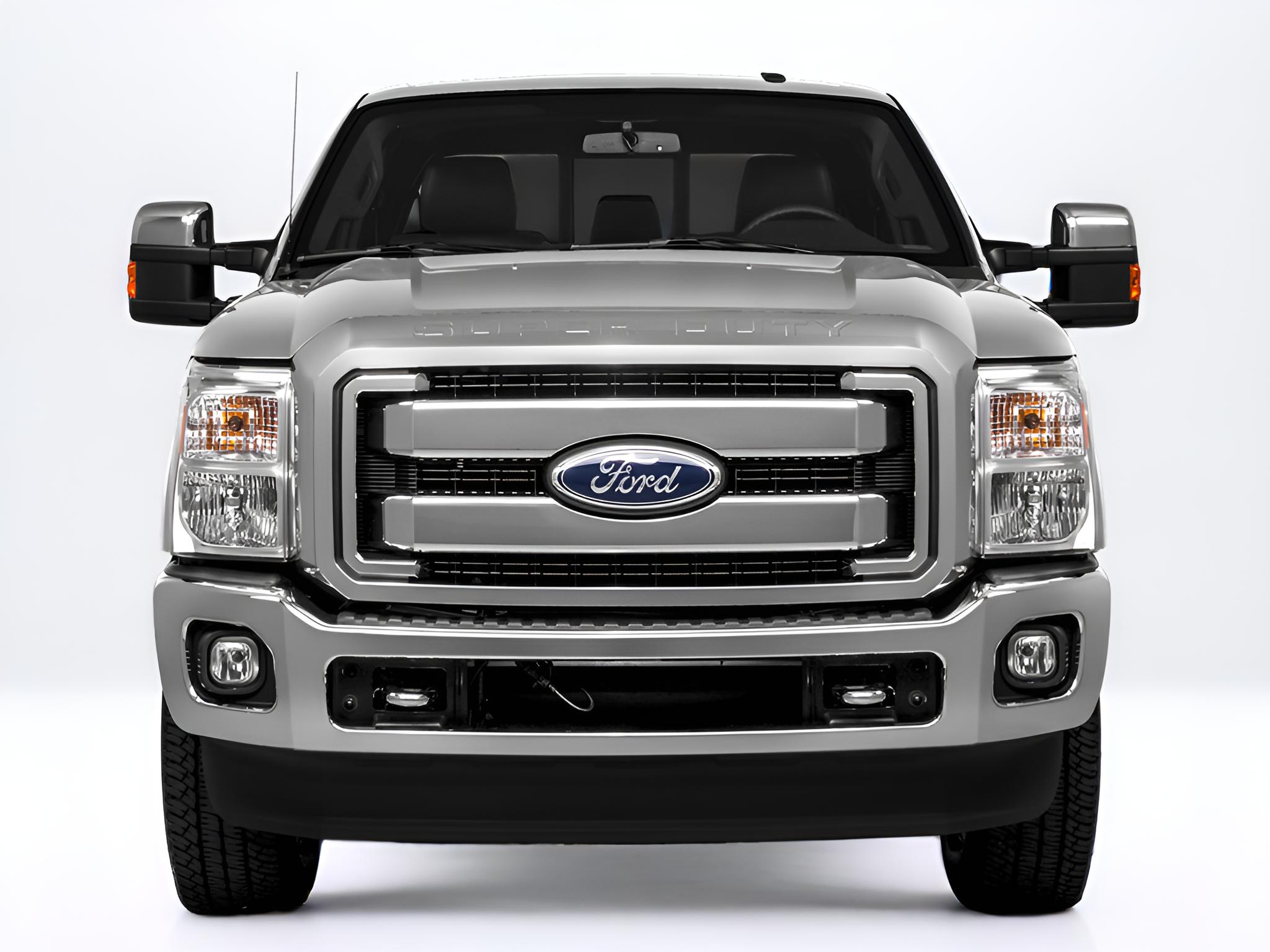 2015 Ford Super Duty F-250 Pickup XL