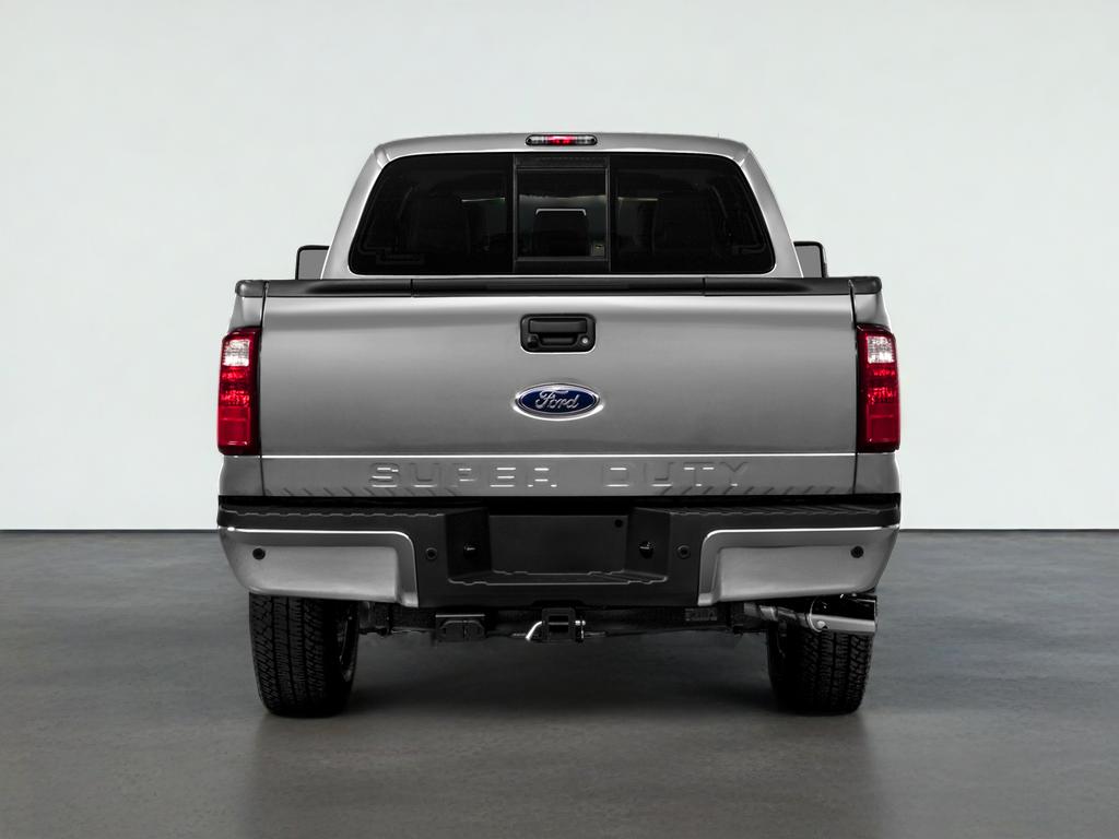 2015 Ford Super Duty F-250 Pickup XLT