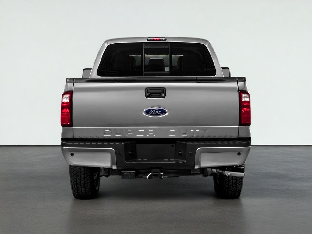 2015 Ford Super Duty F-250 SRW XLT