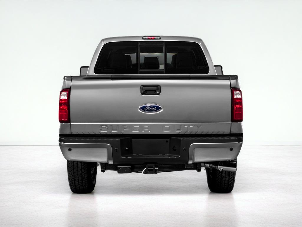 2015 Ford Super Duty F-250 Pickup XLT